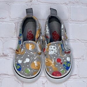 Toddler Outer Space Vans